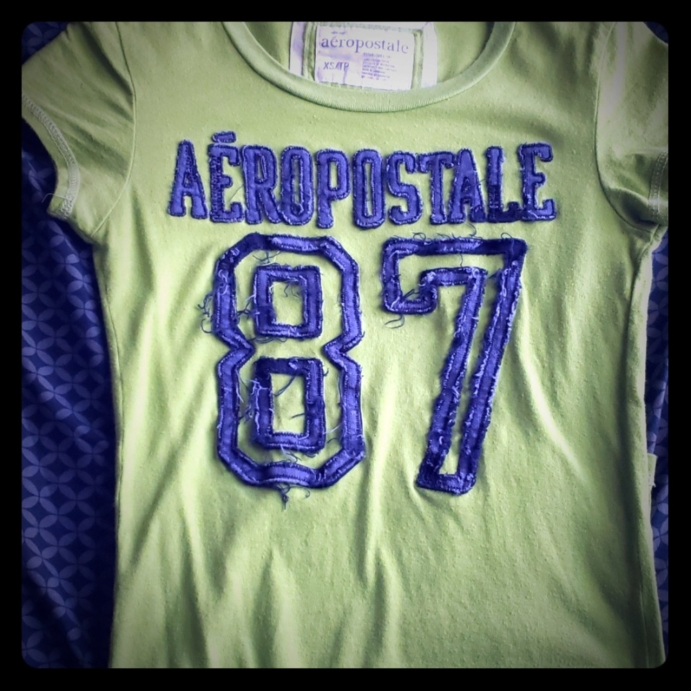 Green Aeropostal